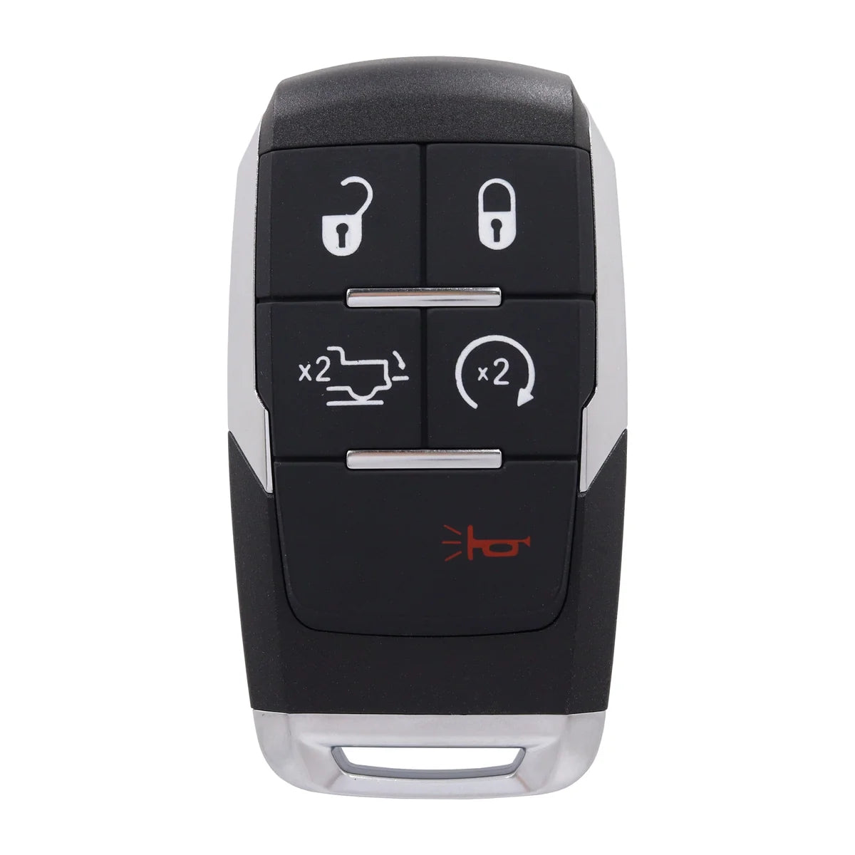 Complete Remote Keyless 5 Button Smart Key To Suit Dodge Ram HD 2500, 3500, 4500, 5500 FairTools