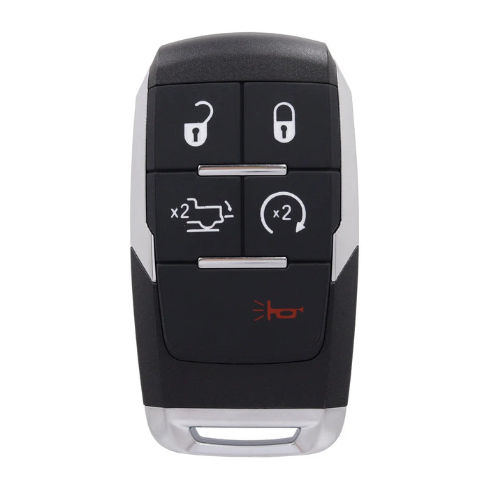 Complete Remote Keyless 5 Button Smart Key To Suit Dodge Ram HD 2500, 3500, 4500, 5500 FairTools