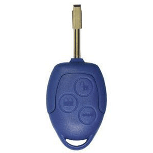 Ford Transit VM 3 Button FO21 Bladed Key