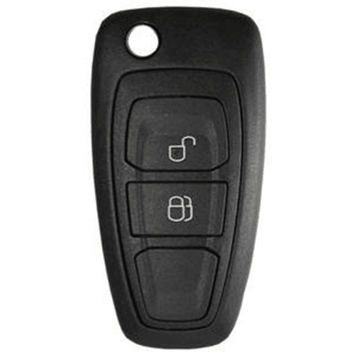 Ford Ranger 2 Button HU101 Flip Key