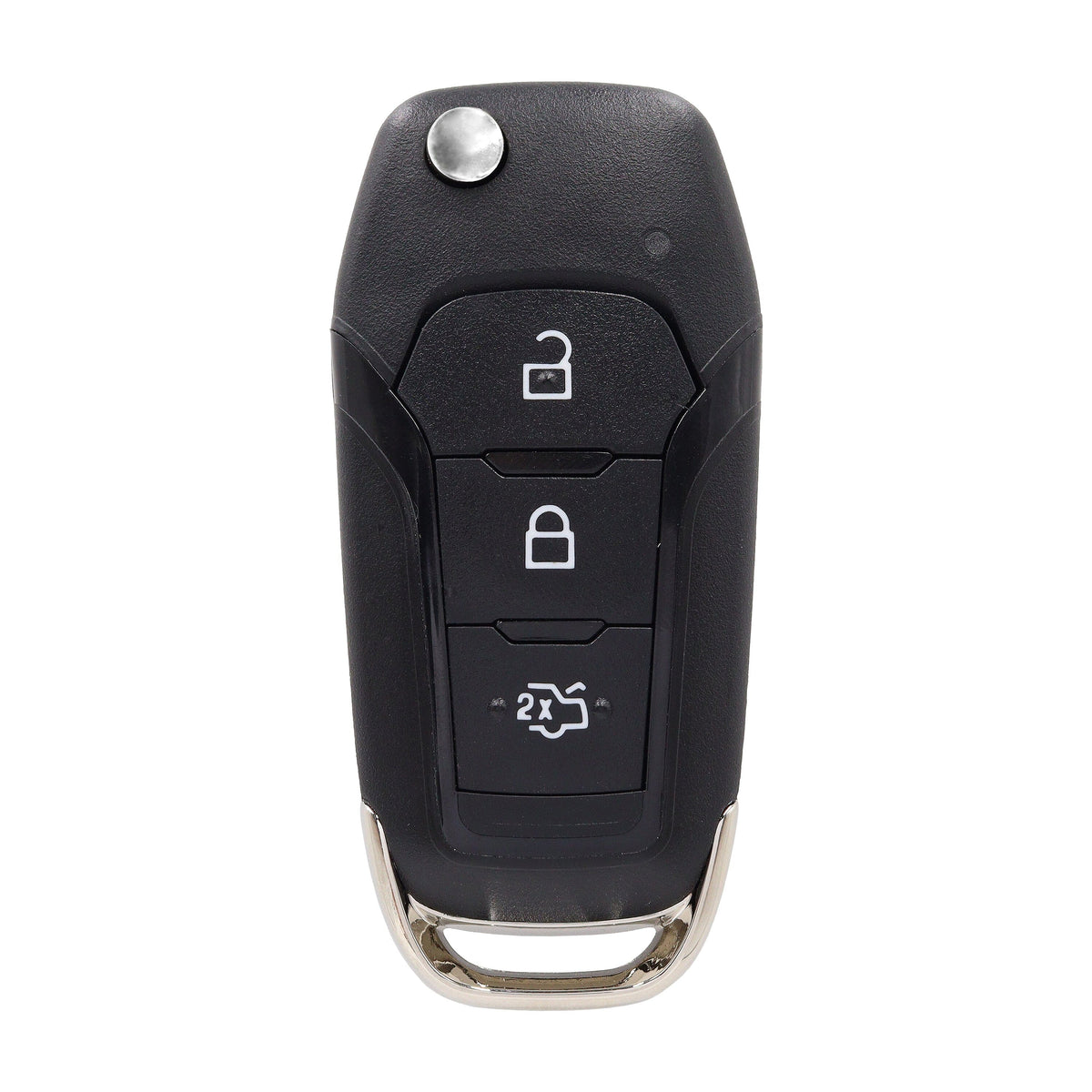Ford Mondeo & Everest 2 Button HU101 Flip Key