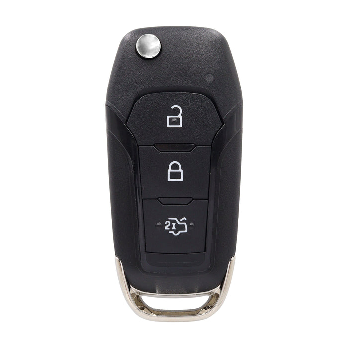 Ford Mondeo & Everest 2 Button HU101 Flip Key