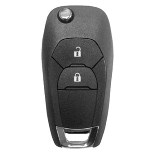 2 Button HU100 433MHz Flip Key to suit Holden Colorado FairTools