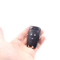 Holden VF 4 Button Proximity Remote Key