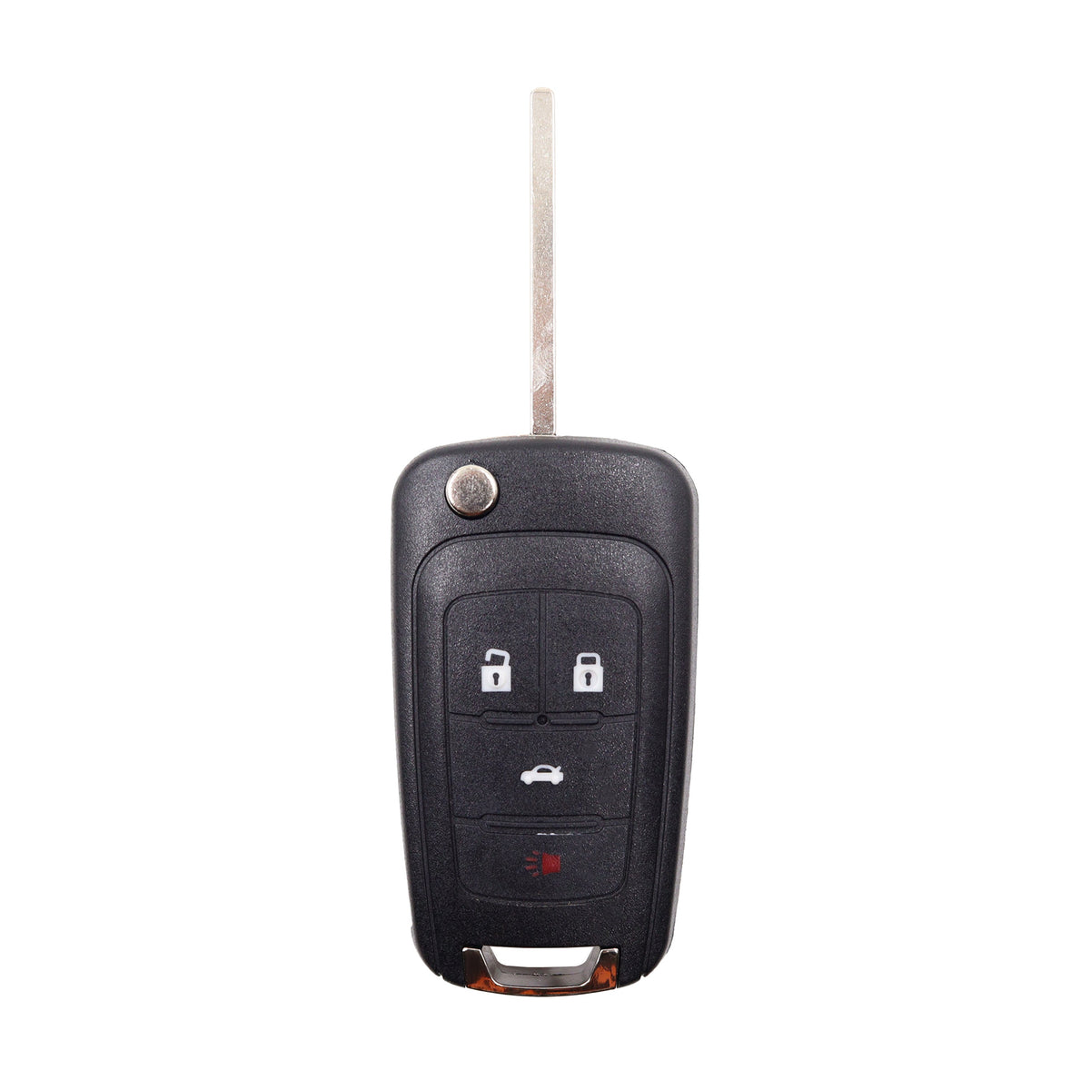 Holden VF 4 Button HU100 Remote Key