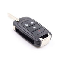 Holden VF 4 Button HU100 Remote Key