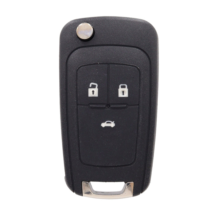Holden Barina, Trax & Cruze 3 Button Remote Flip Key
