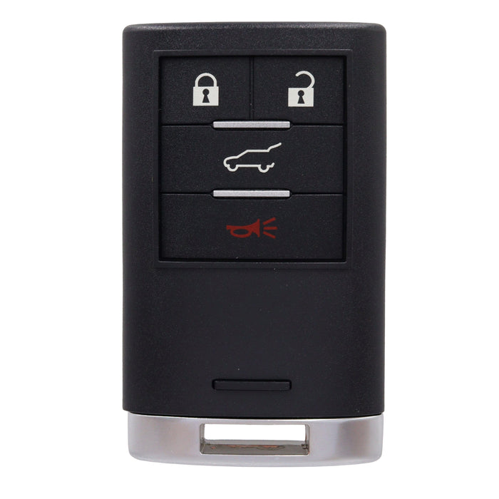 Holden Captiva 2014-2018 3 Button Keyless Smart Key