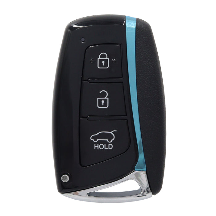 Hyundai Santa Fe 3 Button TOY49 Smart Key