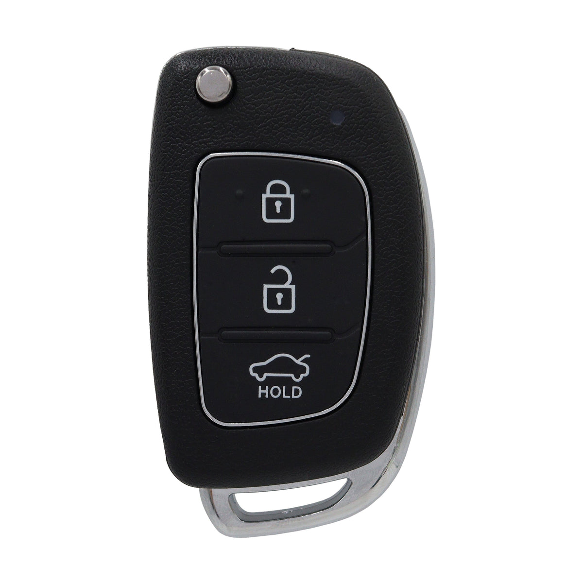 Hyundai i20 2009-2012 3 Button TOY49 Flip Key