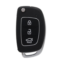 Hyundai Accent 3 Button HYN17 Flip Key