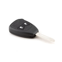 Jeep, Chrysler & Dodge 2 Button Y160 Bladed Key