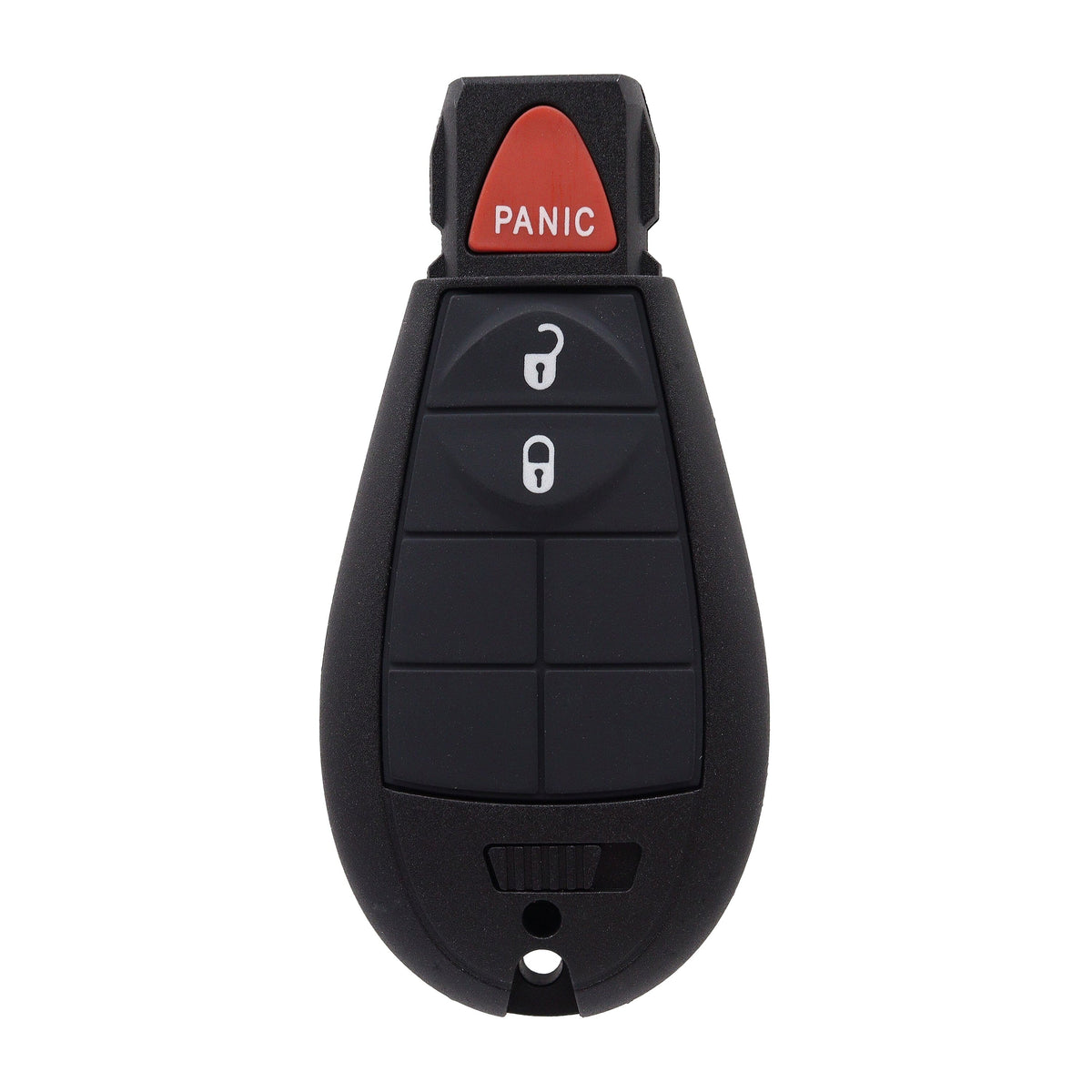 Jeep Grand Cherokee 2 Button Keyless Smart Fobik Key