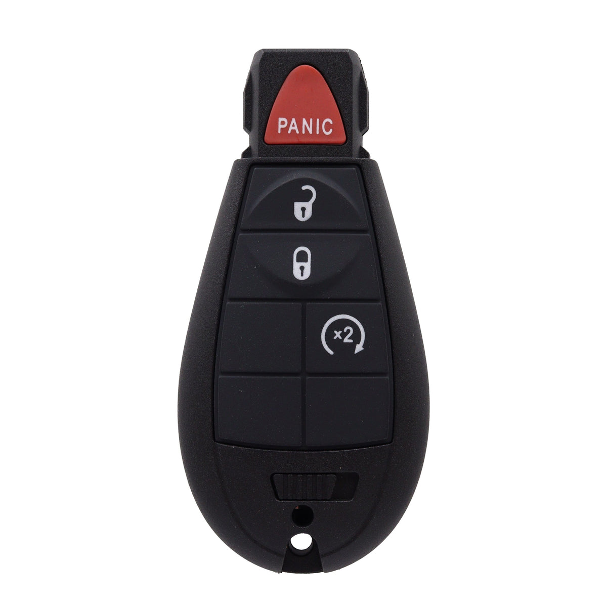 Jeep Grand Cherokee 3 Button Keyless Smart Fob Key