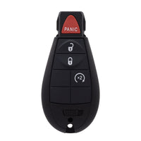 Jeep Grand Cherokee 3 Button Keyless Smart Fob Key