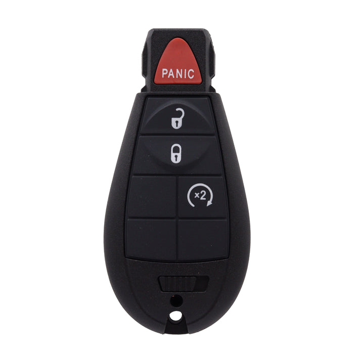 Jeep Grand Cherokee 3 Button Keyless Smart Fob Key