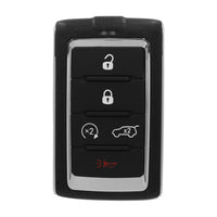 Jeep Wagoneer 5 Button Smart Key M3NWXF0B1