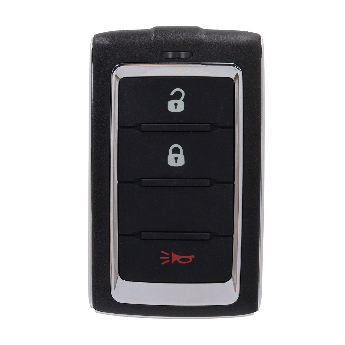 Jeep Wagoneer 3 Button Smart Key M3NWXF0B1
