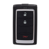 Jeep Wagoneer 3 Button Smart Key M3NWXF0B1