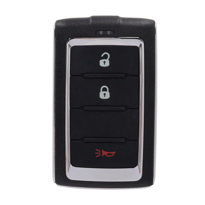 Jeep Wagoneer 3 Button Smart Key M3NWXF0B1