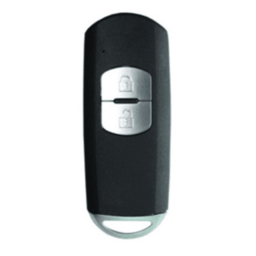 Mazda 2, 3, 6, CX-3 & CX-5 2 Button Smart Prox Key