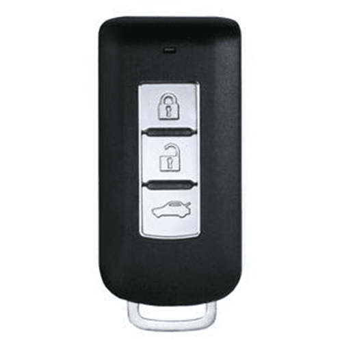 Mitsubishi Outlander 3 Button MIT11R Smart Key