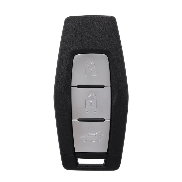 Mitsubishi Outlander 2021-2022 3 Button Smart Key