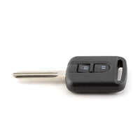 Nissan Dualis, Pathfinder & Navara 2 Button NSN14 Key