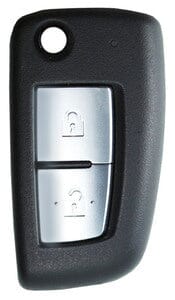 2 Button NSN14 433MHz Flip Key to suit Nissan Qashqai FairTools