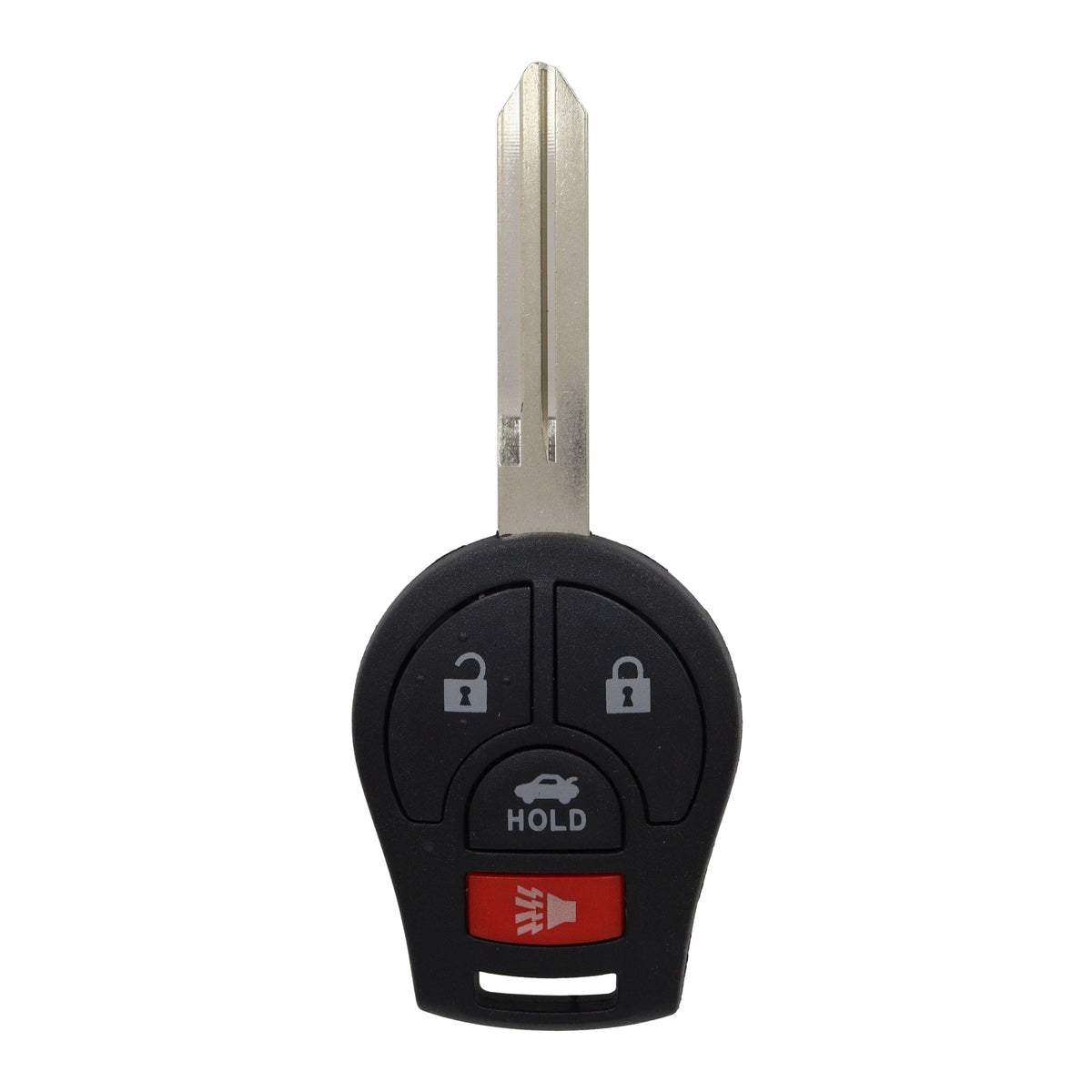 Nissan Pulsar 4 Button NSN14 Refurbished Key