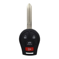 Nissan Pulsar 4 Button NSN14 Refurbished Key