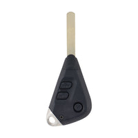 Subaru Impreza, Liberty & Forester 3 Button DAT17 Key