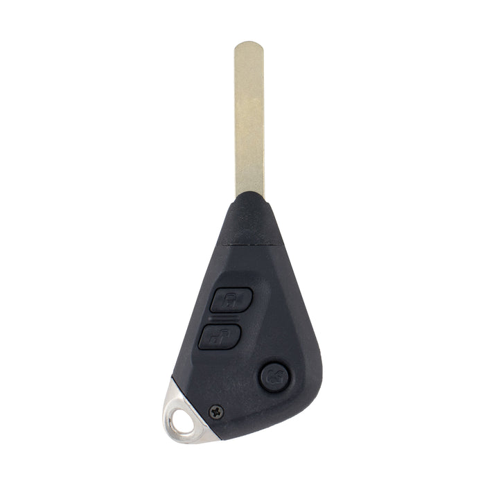 Subaru Impreza, Liberty & Forester 3 Button DAT17 Key