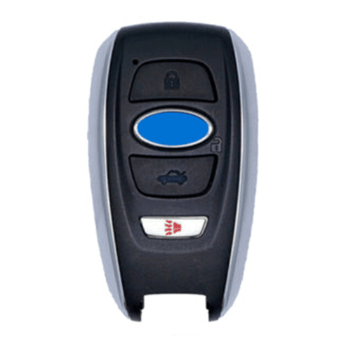 Subaru Ascent, Forester & Outback 3 Button Smart Key