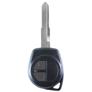 Suzuki Swift, Grand Vitara & SX4 2 Button Bladed Key