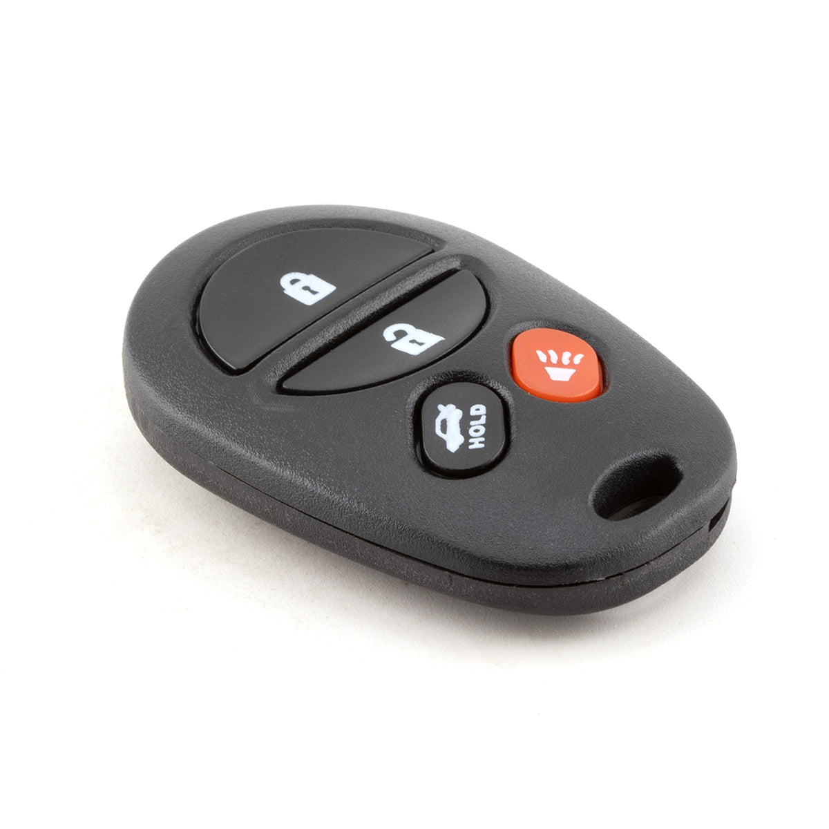 Toyota Aurion & Kluger 4 Button 433MHz Key Fob