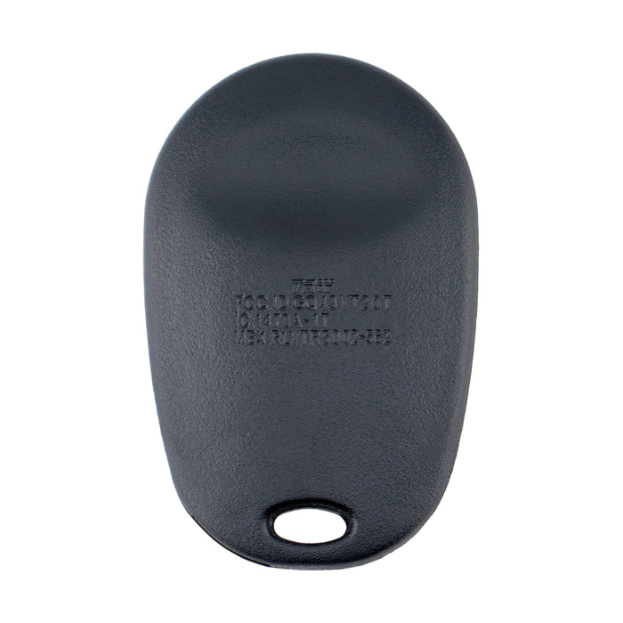 Toyota Aurion & Kluger 4 Button 433MHz Key Fob