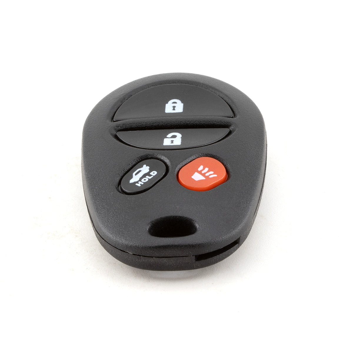 Toyota Aurion & Kluger 4 Button 433MHz Key Fob