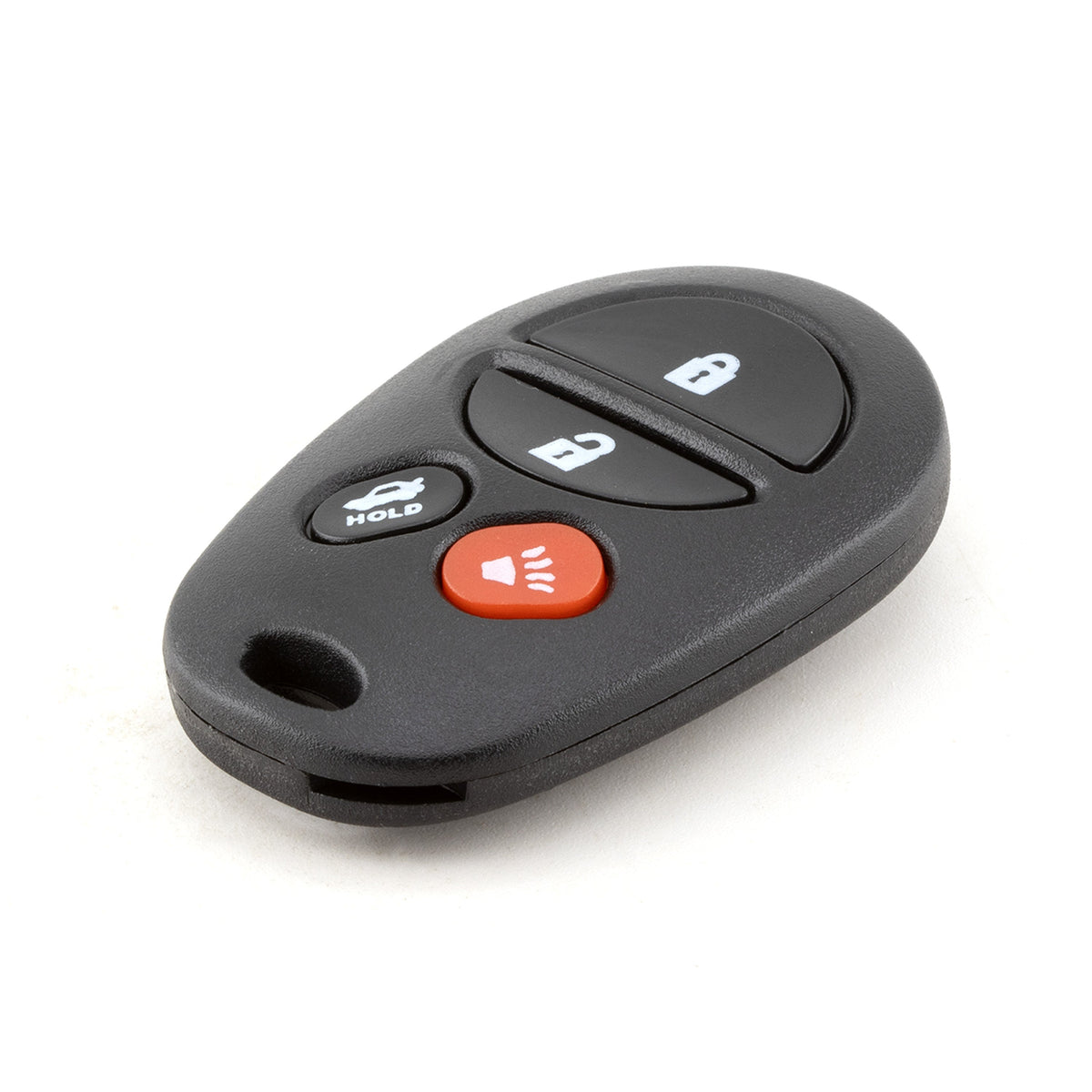 Toyota Aurion & Kluger 4 Button 433MHz Key Fob