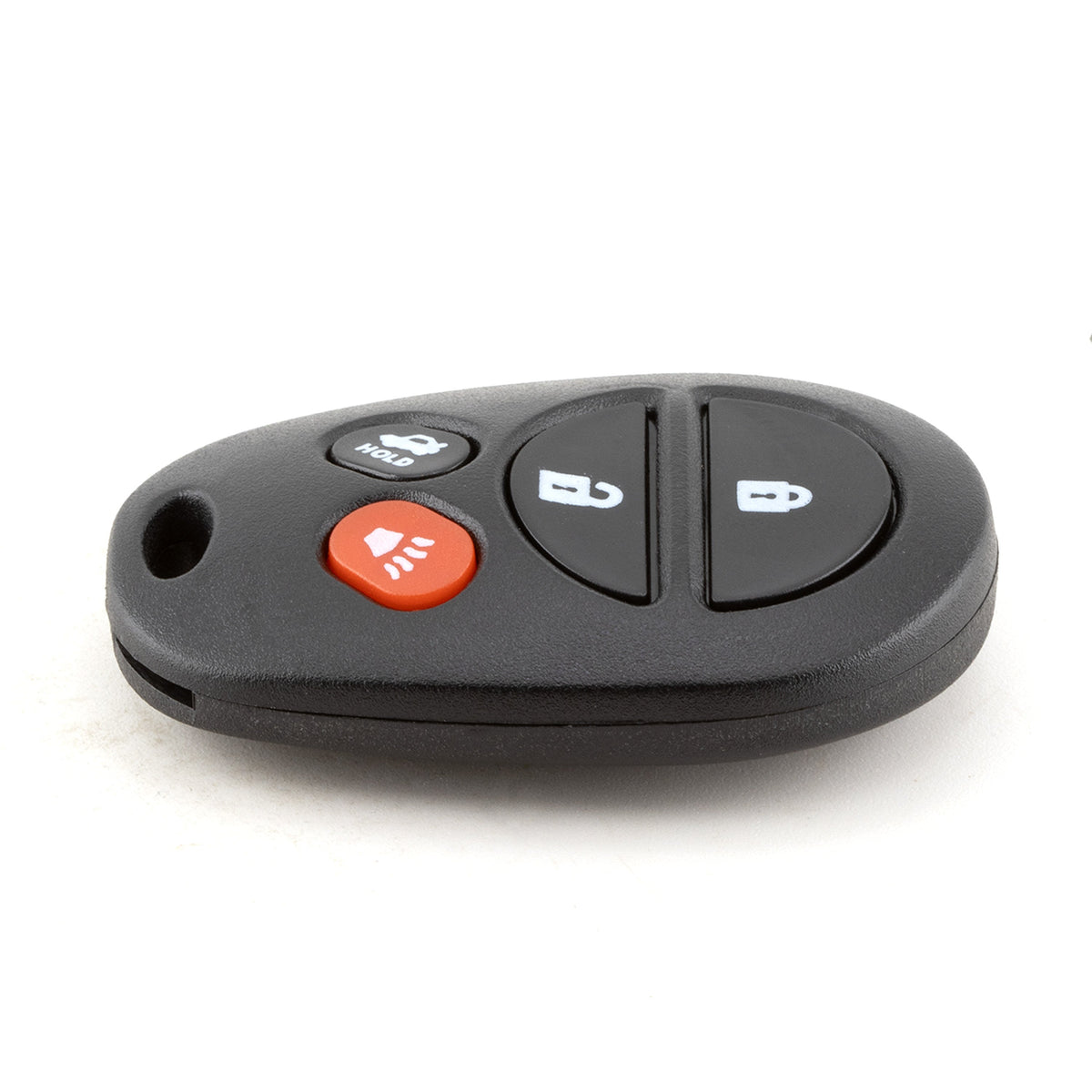 Toyota Aurion & Kluger 4 Button 433MHz Key Fob