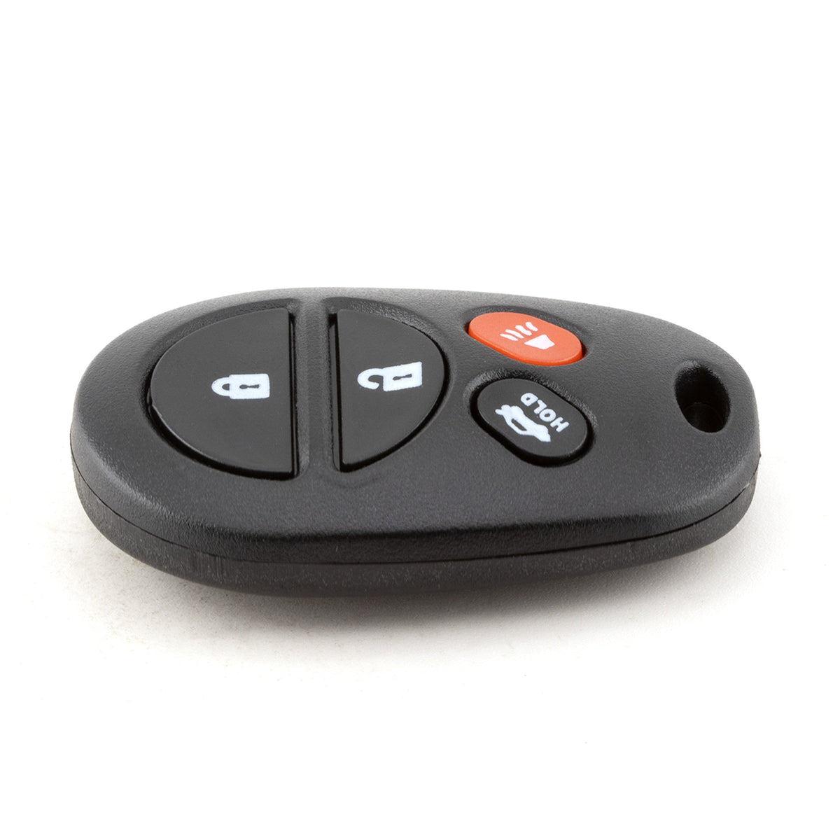 Toyota Aurion & Kluger 4 Button 433MHz Key Fob
