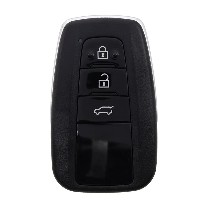 Smart Remote Key 3 Buttons 312.11/314.35MHz to suit Toyota Rav4 Highlander 2019-2023 FairTools