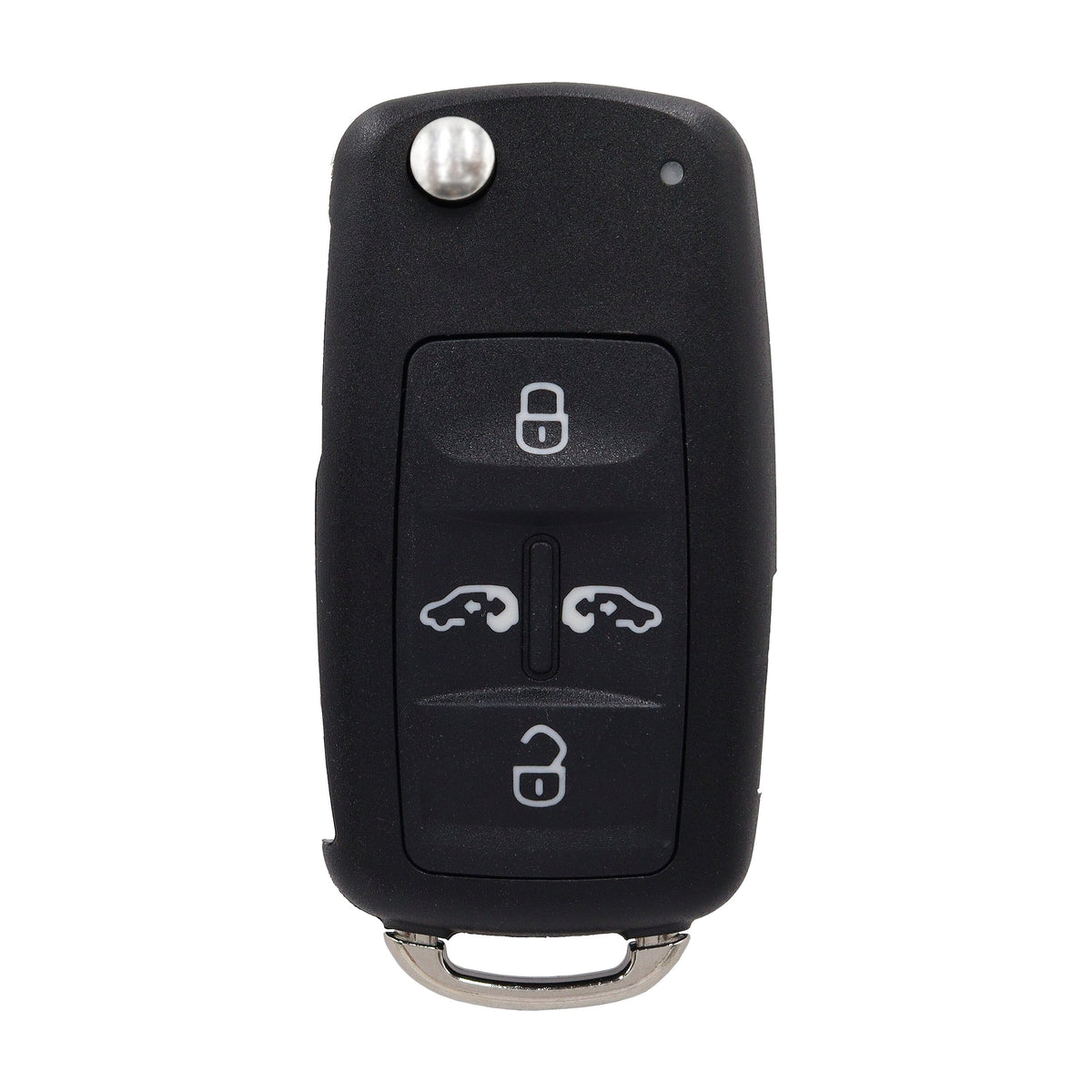 Volkswagen Multivan & Sharan 2016-2017 4 Button Flip Key