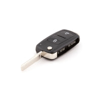 Volkswagen Amarok 2 Button HU66 Flip Key