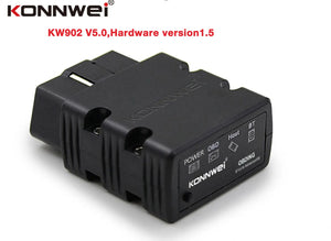 Konnwei KW902 Bluetooth 5.0 ELM327 for Android and IOS