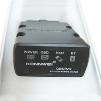Konnwei KW902 Leafspy official Bluetooth 5.0 ELM327 for Android and IOS KONNWEI