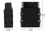 Konnwei KW902 Leafspy official Bluetooth ELM327 OBD2 Scanner for Android - FairTools Konnwei KW902 Leafspy official Bluetooth ELM327 OBD2 Scanner for Android