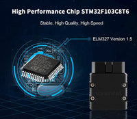 Konnwei KW902 Leafspy official Bluetooth ELM327 OBD2 Scanner for Android - FairTools Konnwei KW902 Leafspy official Bluetooth ELM327 OBD2 Scanner for Android