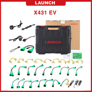 LAUNCH X431 EV Diagnosis Upgrade Kit + Activation Board for X431 PAD V & PAD VII