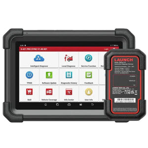Launch X431 PRO Dyno 8" Professional Car OBDII Full System Diagnostic Scanner